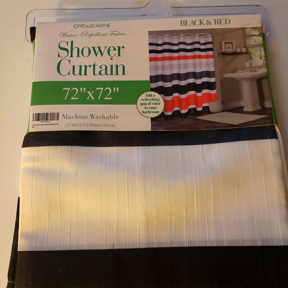 🌼Shower curtain​